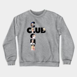 Orphan Black - Clone Club V1 B Crewneck Sweatshirt